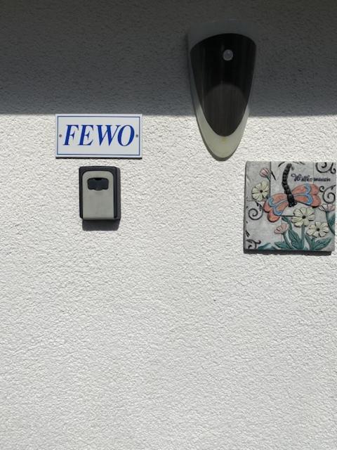GnevsdorfOtt'S Fewo公寓 外观 照片