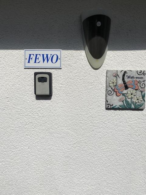 Ott'S Fewo Gnevsdorf 外观 照片